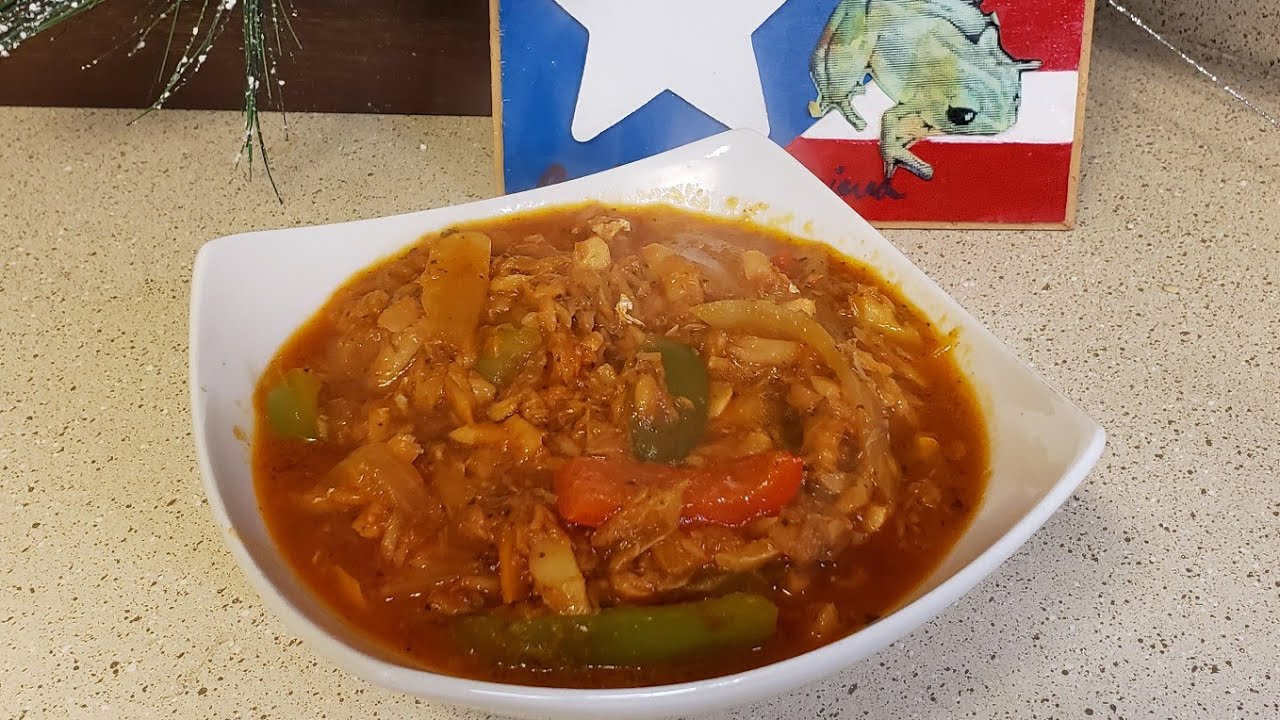 Bacalo guisado