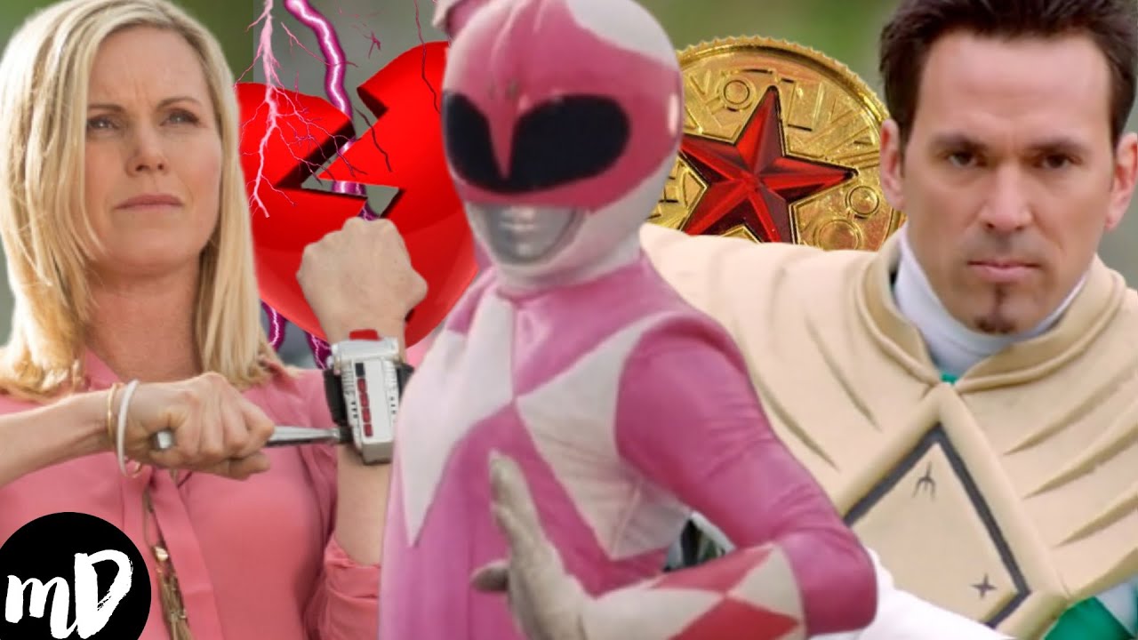 Tommy Oliver's Best & Worst Relationship In Power Rangers ll Kimberly Hart Was A Demon!!