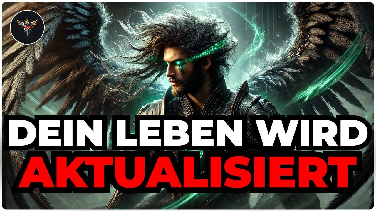 AUSERWÄHLTER, GOTT AKTUALISIERT DEIN LEBEN — NIMM ES JETZT AN
