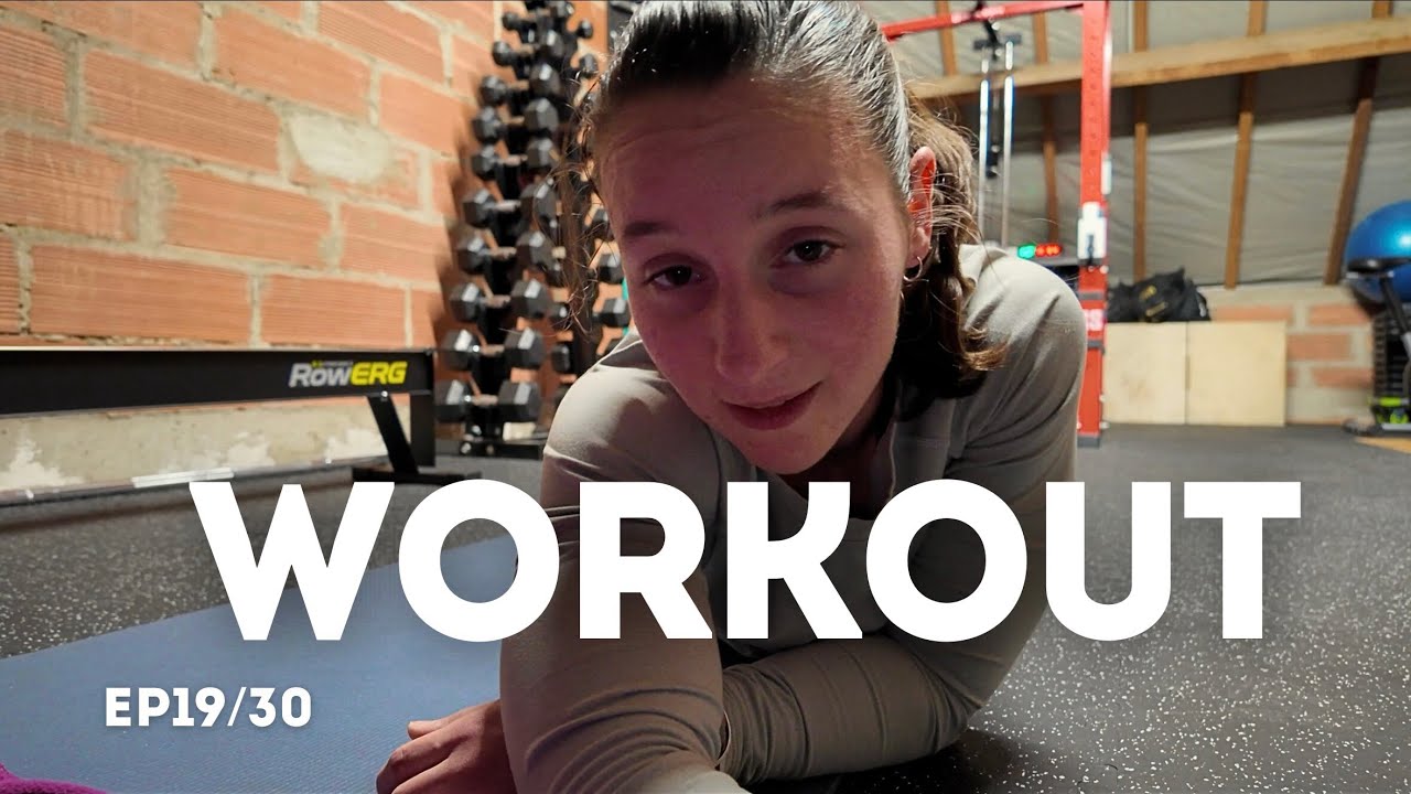 Mini workout, discipline et réflexions - EP19/30