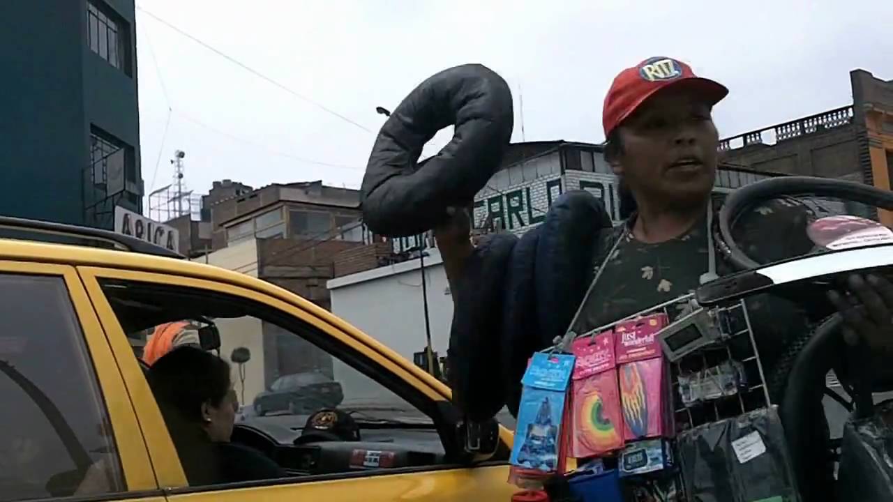 5 Tips on Driving in Peru