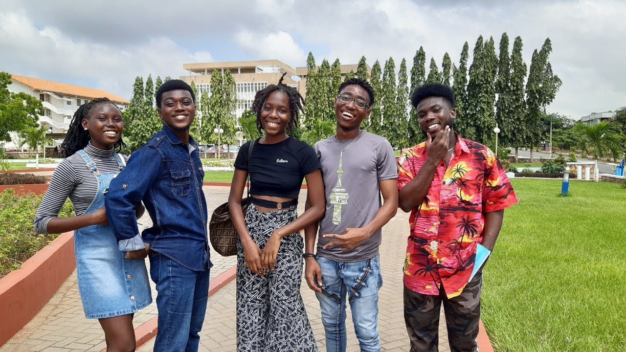 UNIVERSITY OF GHANA DEPARTMENTAL TOUR. 2. SCHOOL OF PERFORMING ARTS