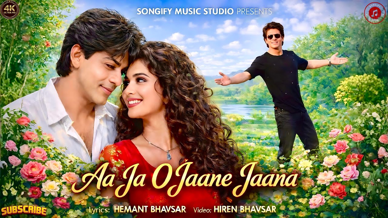 New Song 2026 | Aa Ja O Jaane Jaana | 90s Bollywood | New Viral Song 2026