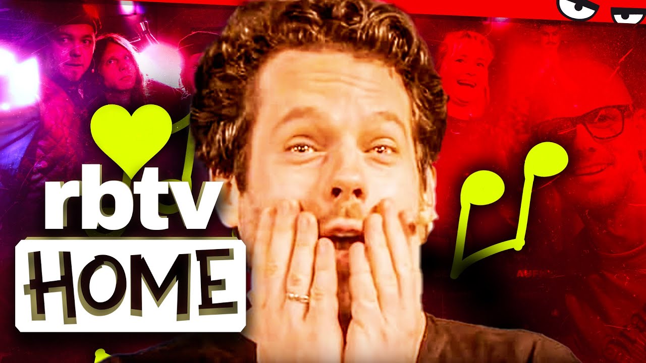 Diese Show ist ein FIEBERTRAUM! Florentin kriegt ein LIEBESLIED! | RBTV HOME