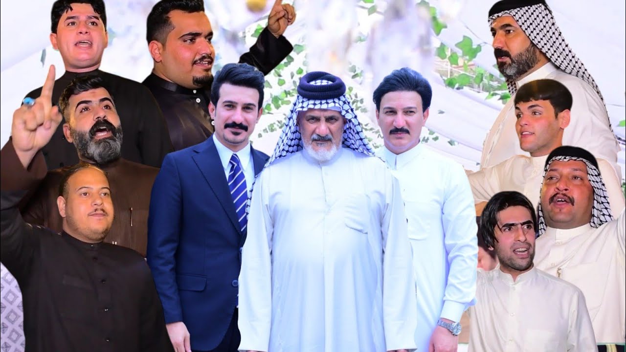 اقوه وهوسات للاخ جواد الشداوي بمناسبة عقد قران اخي علي الشداوي