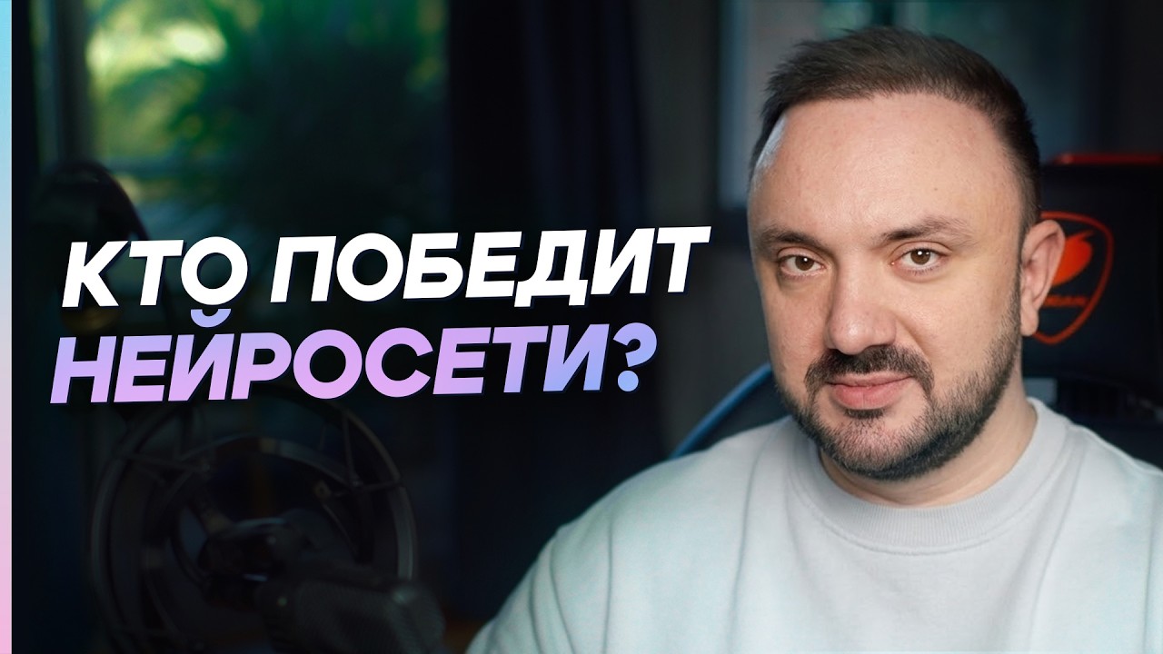 Почему дизайнеры и 3д-шники беднеют | Кто растет в ИИ-кризис
