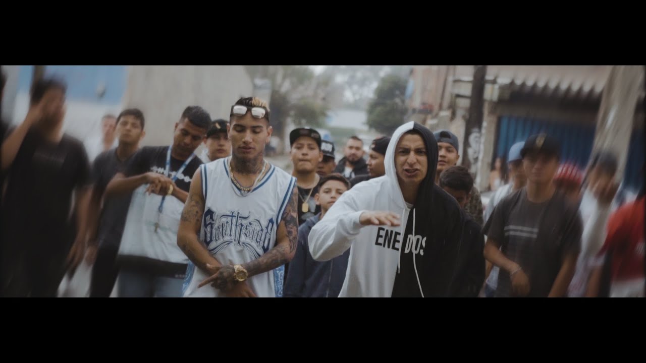 Toser One ft. Almanegra - Ven Ven 🇲🇽🇨🇴