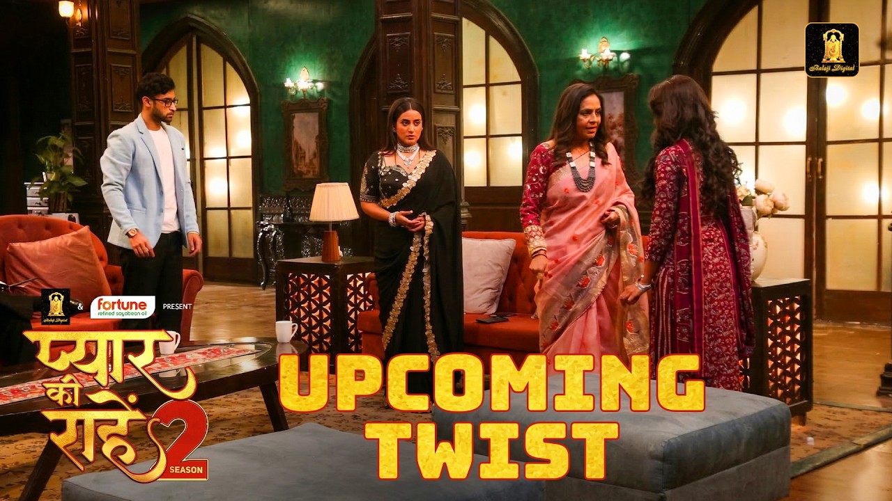Pyaar Kii Raahein BTS  | Upcoming Twist 2026 | Behind The Scenes | Rudra & Priya Return
