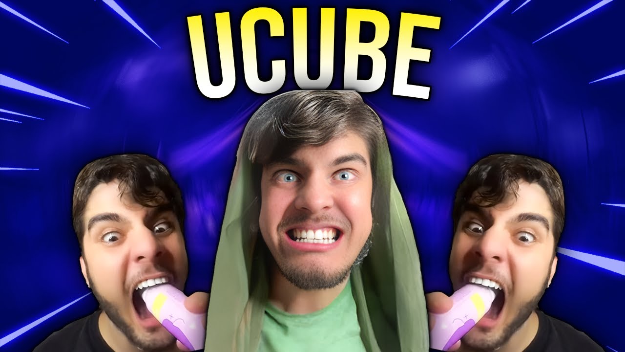 UCUBE SHORTS KANALI 2
