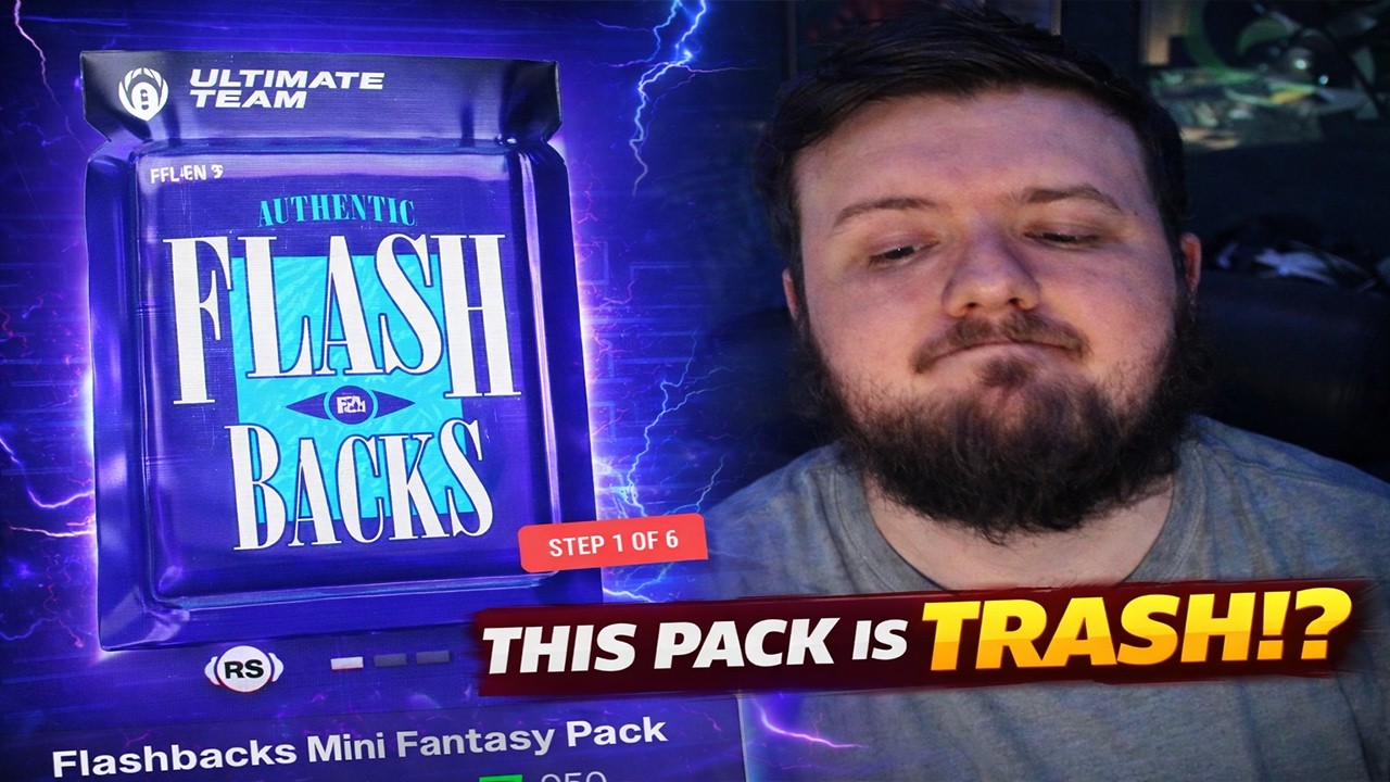 THEY ACTUALLY BROUGHT BACK THIS PACK......................|   MADDEN 26 ULTIMATE TEAM