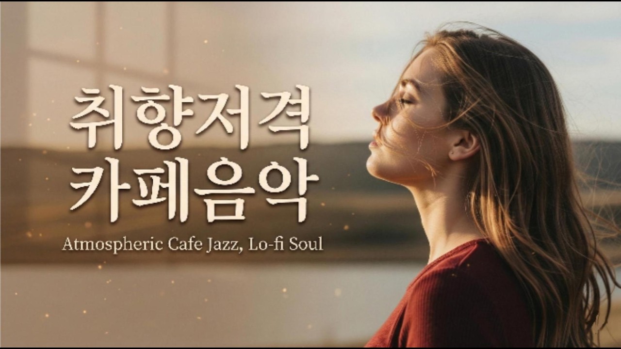 티타임과 어울리는 카페 음악 리스트