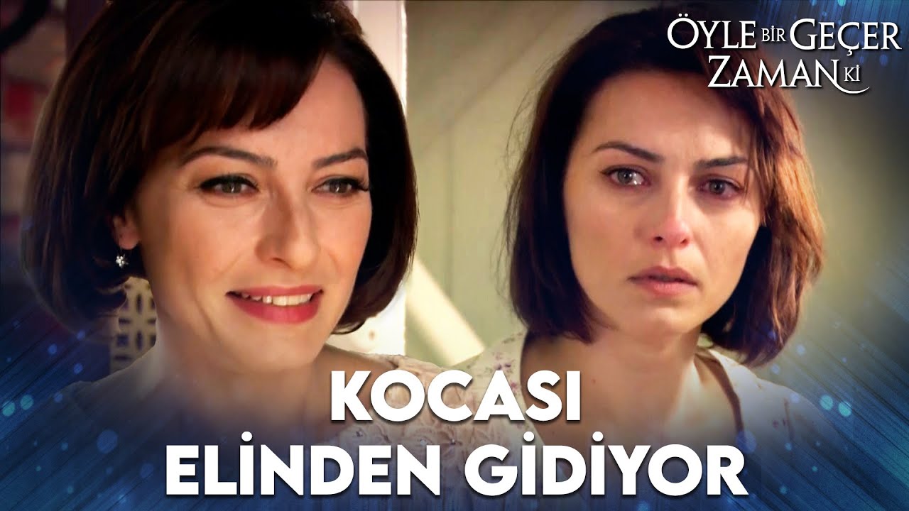 Cemile Yolunu Beklediği Ali'yi Başkasına Kaptırdı! | Öyle Bir Geçer Zaman Ki | Özel Klip