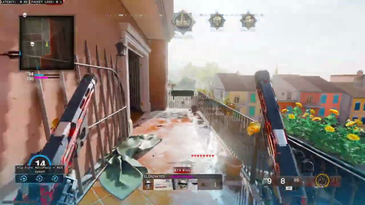 Black Ops 6 - 10 Man Kill Chain