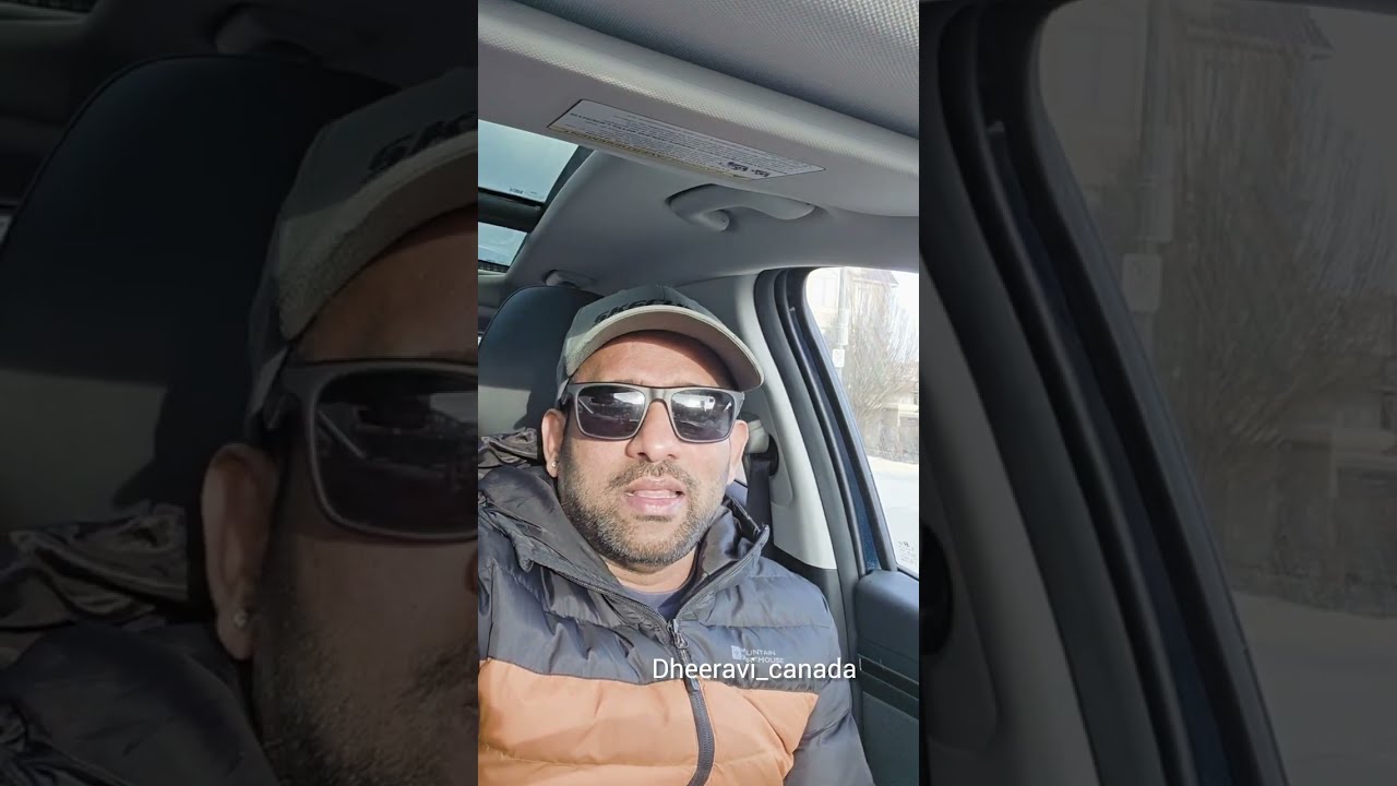 Vlog 07- Daily Routine Canada Winter 🇨🇦 