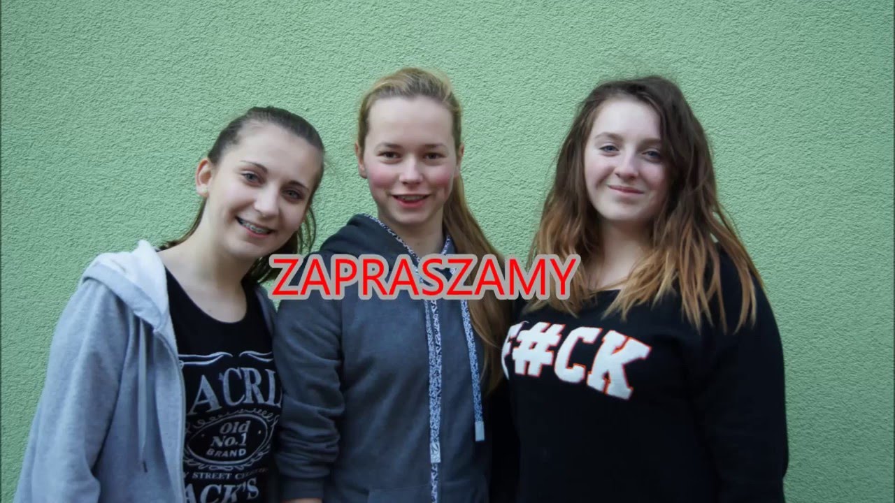 Internat od wewnątrz...