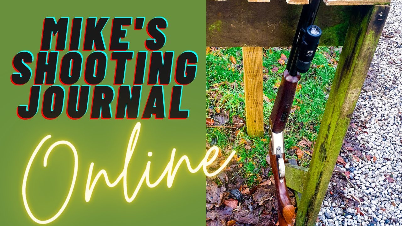 Clay Pigeon Shooting@ Manchester Clay Shooting Ground with SHOTKAM CPSA reg shoot - highlights