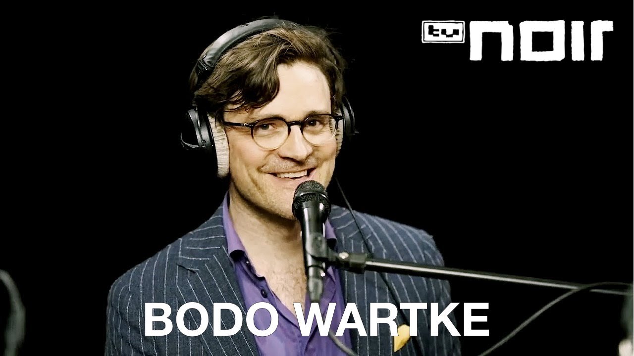 Bodo Wartke - Christian Drosten (live bei 