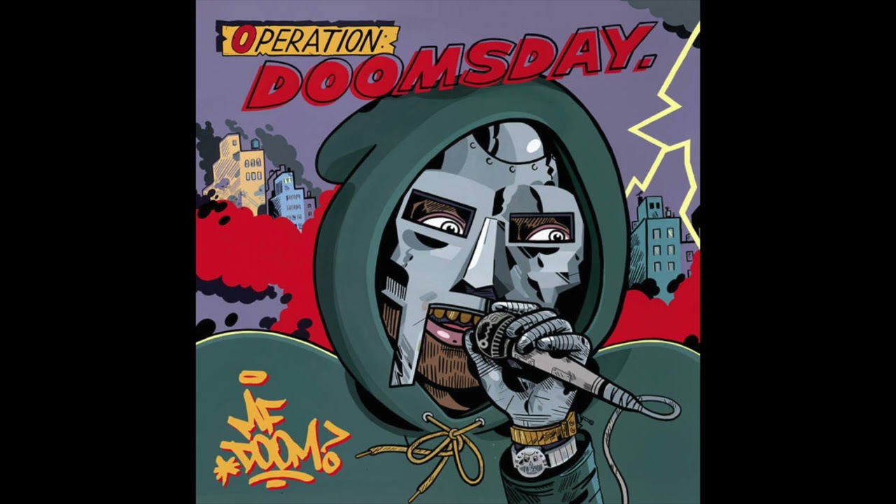 [FREE] MF DOOM TYPE BEAT X BOOM BAP - 