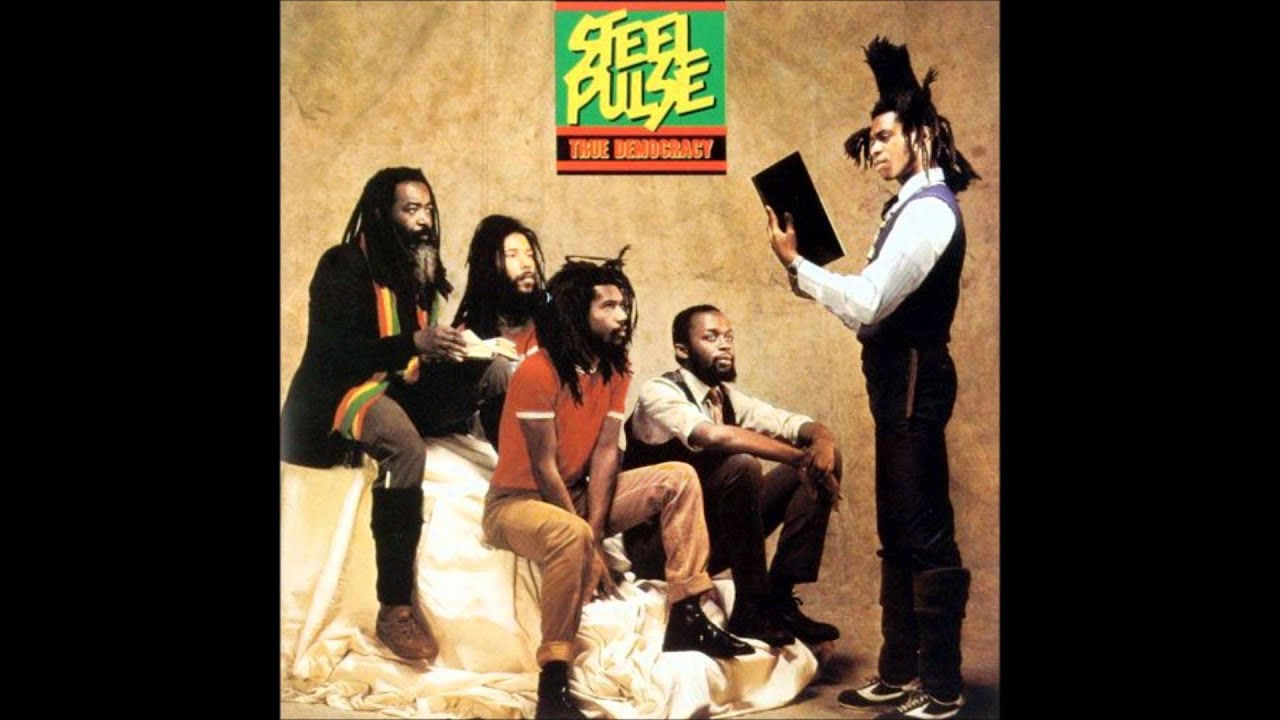 Steel Pulse - Blues Dance Raid
