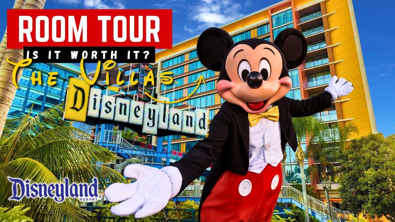 Disneyland Hotel: Is It Worth the Price?🤯💵