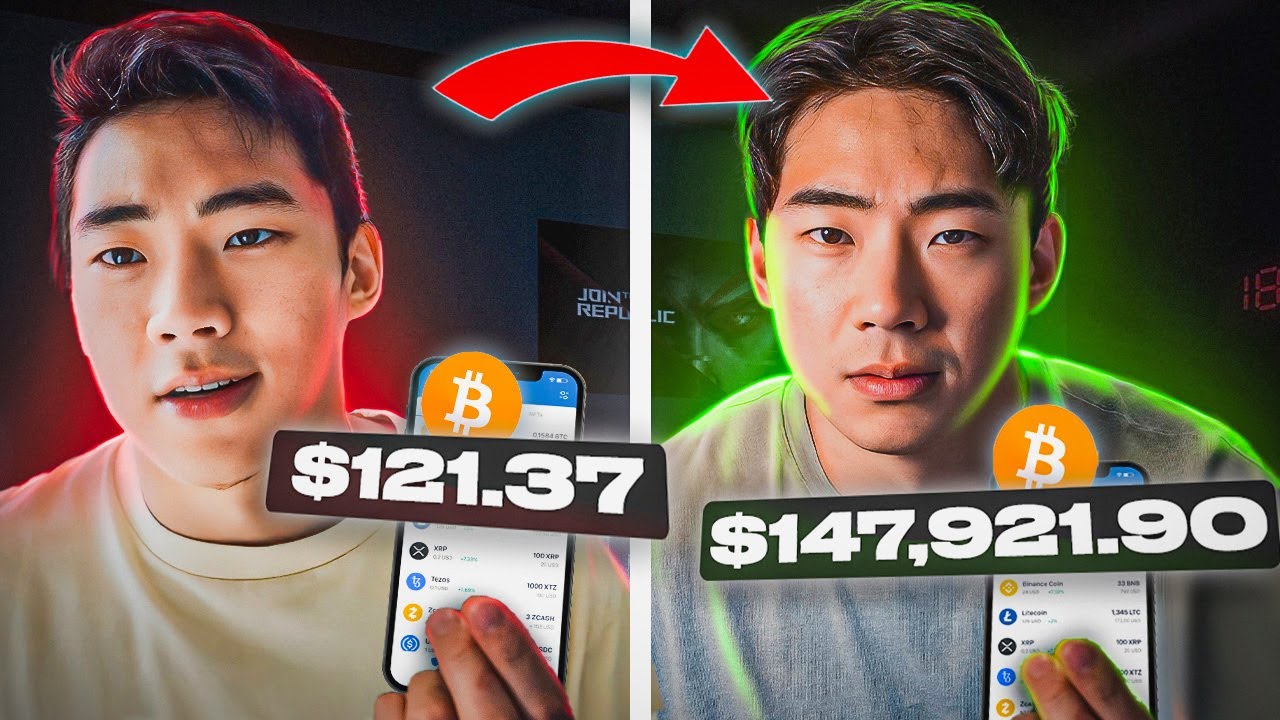 How To Invest in Crypto For Teens