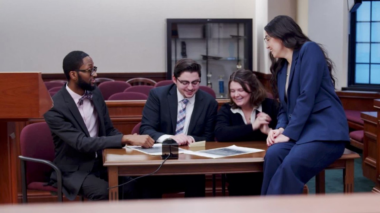 Experiential Learning: Building Practice-Ready Lawyers