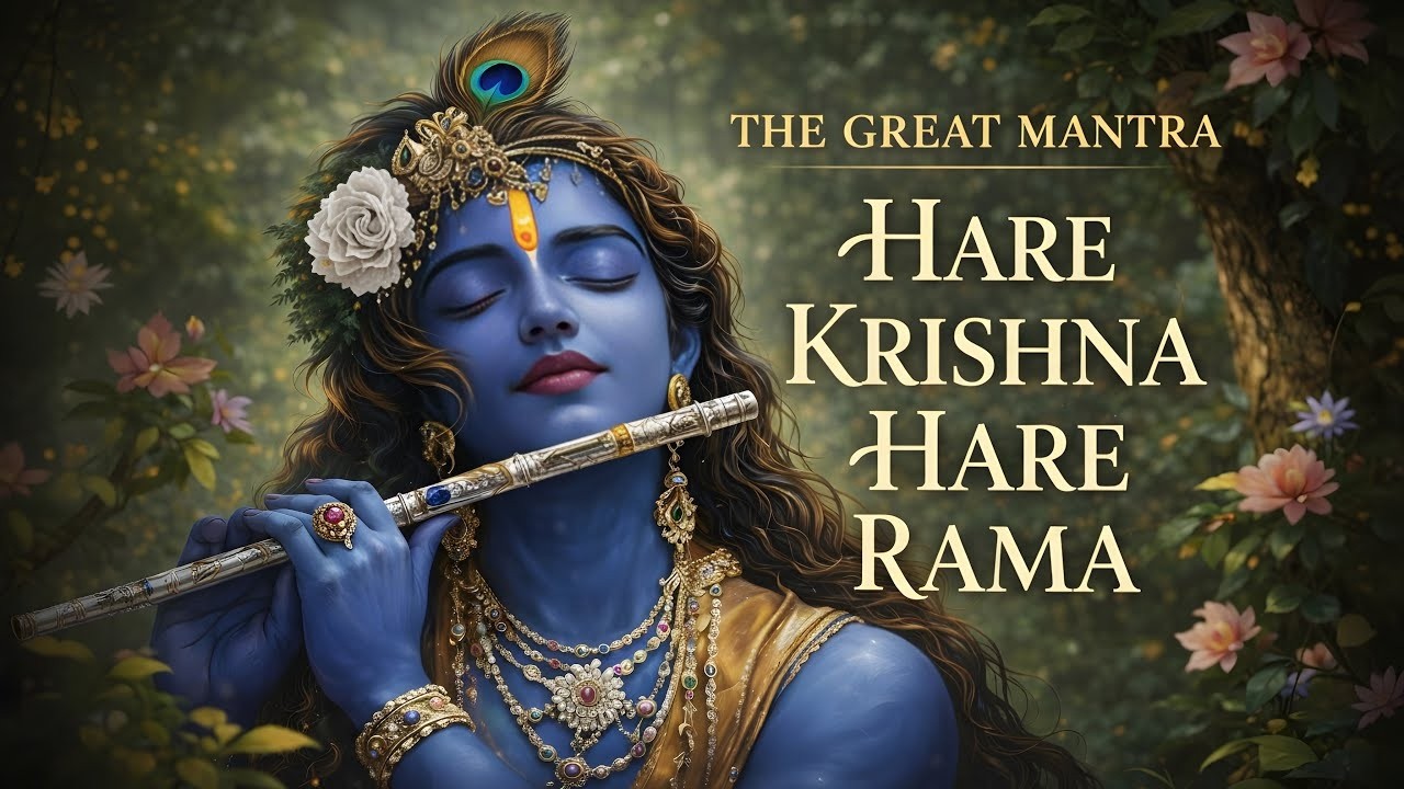 Best Of ISKCON Kirtan | Hare Krishna Hare Rama | Deep Meditation & Inner Peace | Krishna Bhajan 2026