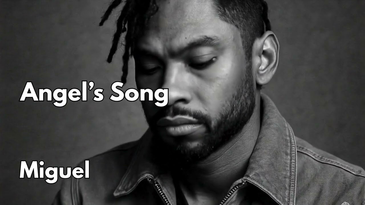 Miguel - Angel's Song (Reimagined) | CAOS Album