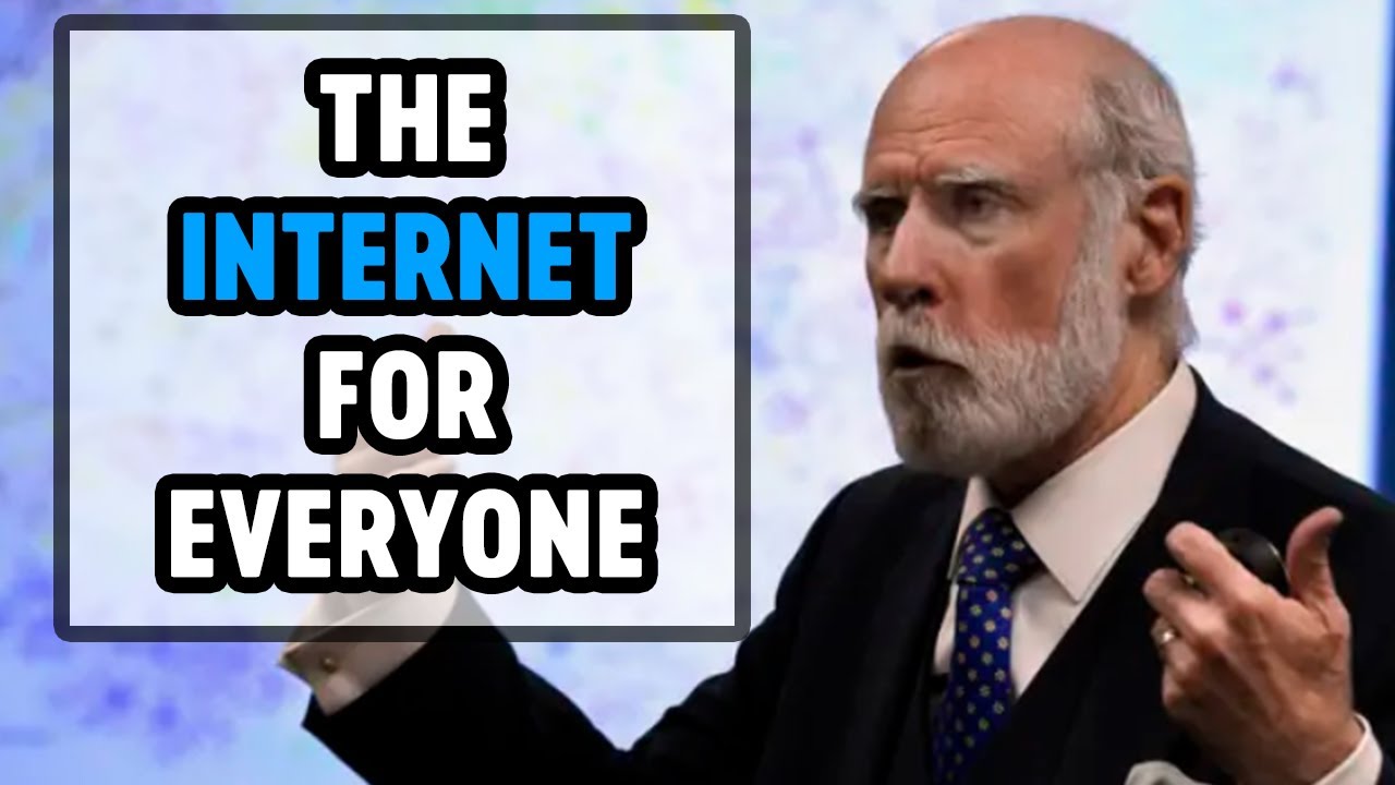 What Should We Do About Free Speech on the Internet? Dr. Vint Cerf Explains