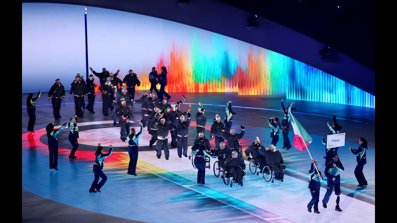 2026 Winter Paralympics Explained | Schedule, Athletes & Global Controversy
