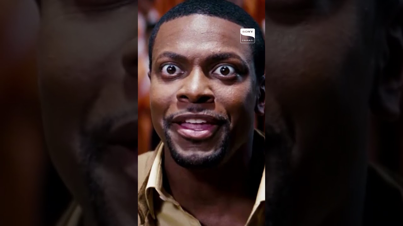 Esta tiene que ser la escena m&aacute;s graciosa en #UnaParejaExplosiva3 | Sony Channel