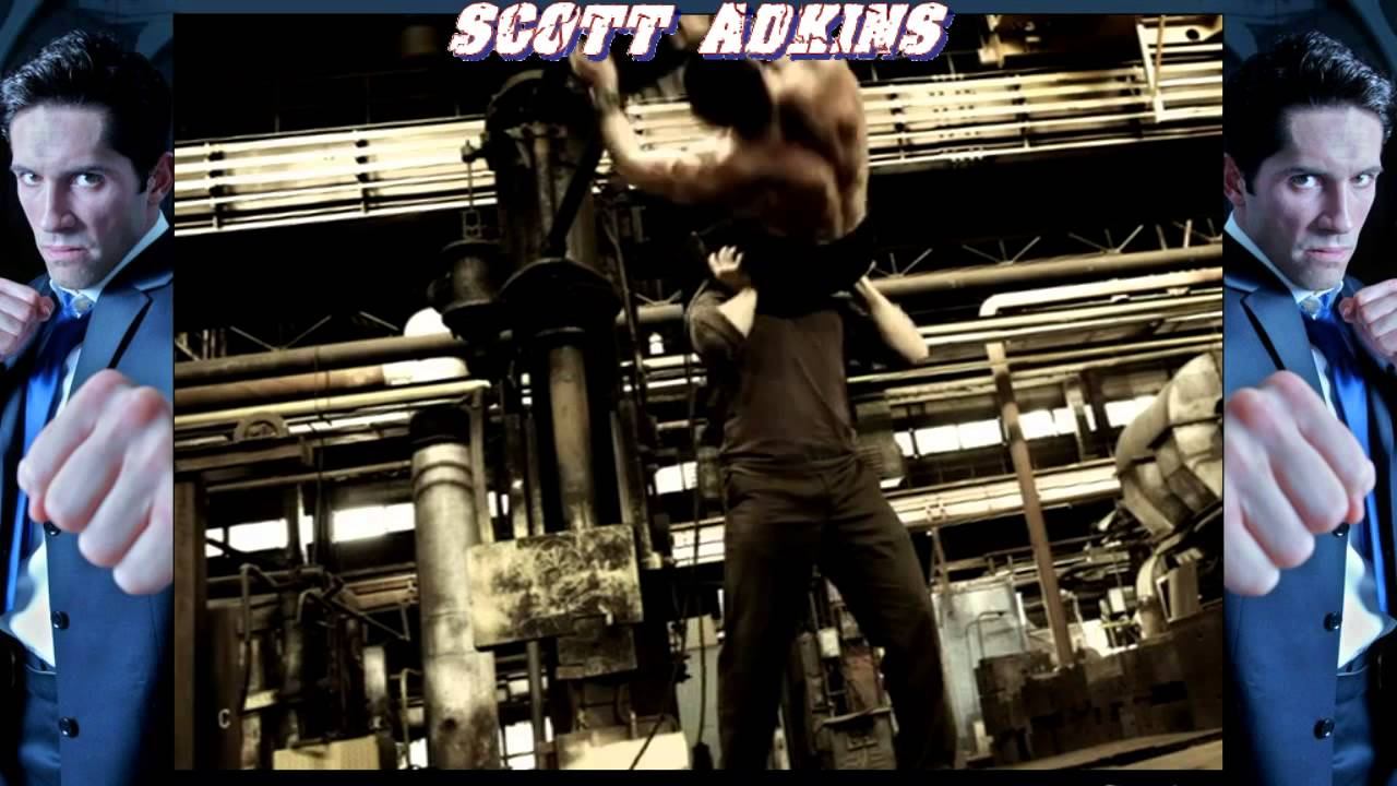 Scott Adkins - 2014 Tribute
