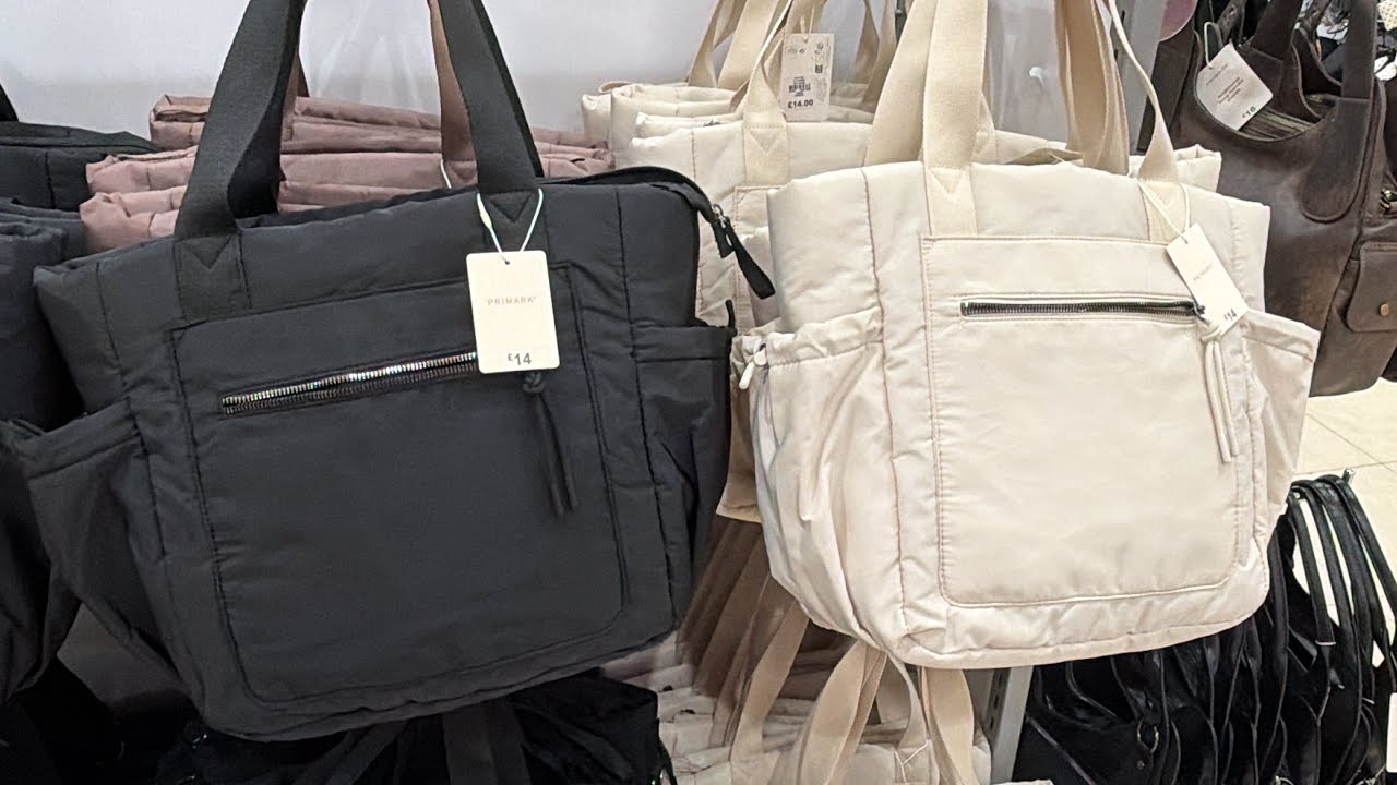 Primark Women's Bags with New In - January | 2026