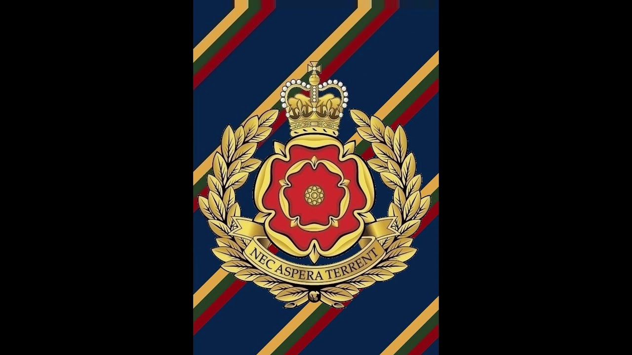 King's Own Royal Border Regiment March (Quick March of The Duke of Lancaster's Regiment)