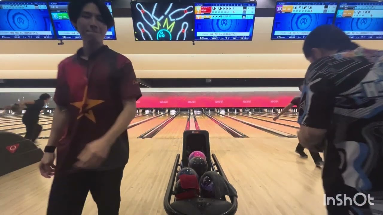 2025年末最後大会🎳