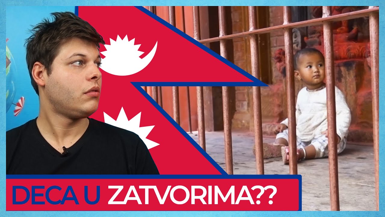NEPAL 🌍 Travel vlog sa VRHA SVETA i kuće bogova!