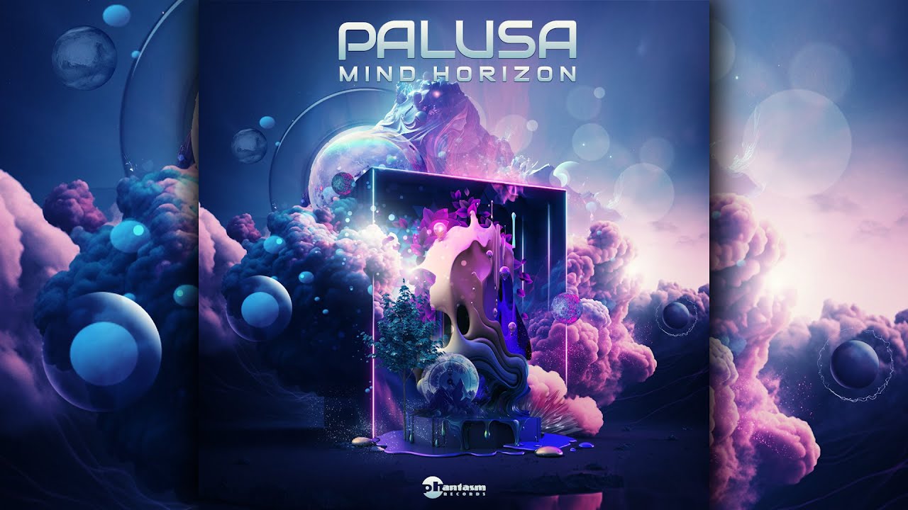 Palusa - Mind Horizon