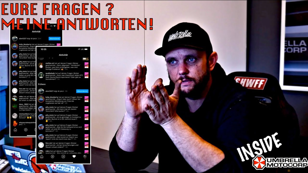 Japan Import - Was ist zu beachten? Welche Überraschungen gibt es? Eure Fragen - meine Antworten.