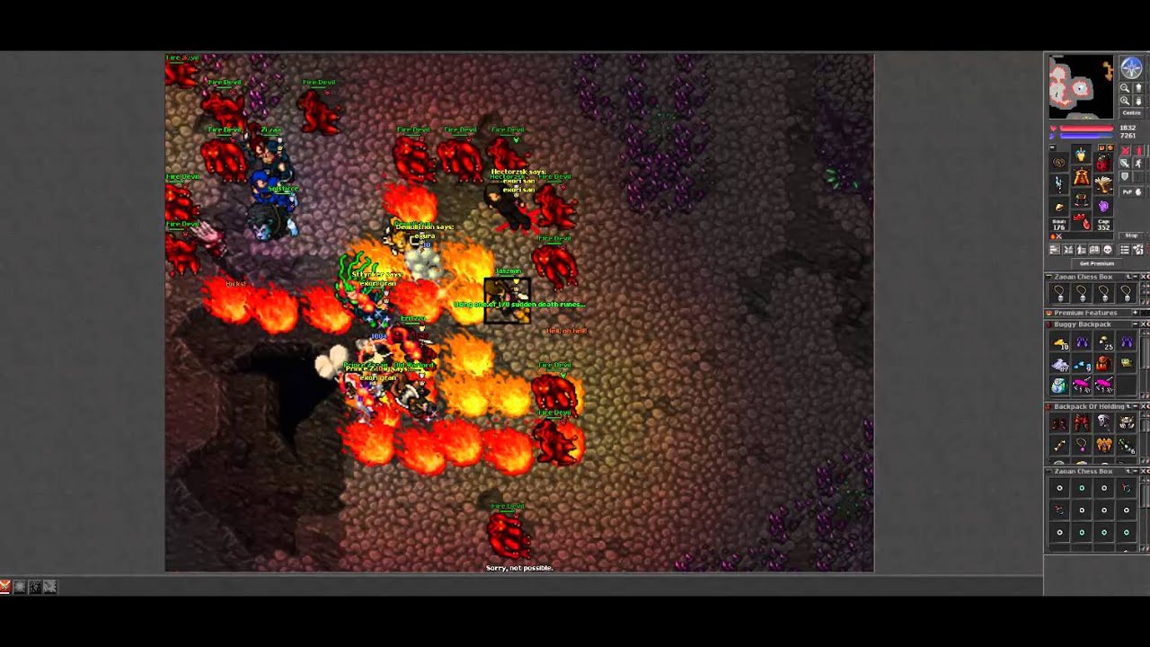 Tibia - Jaszmin - Gnomevil