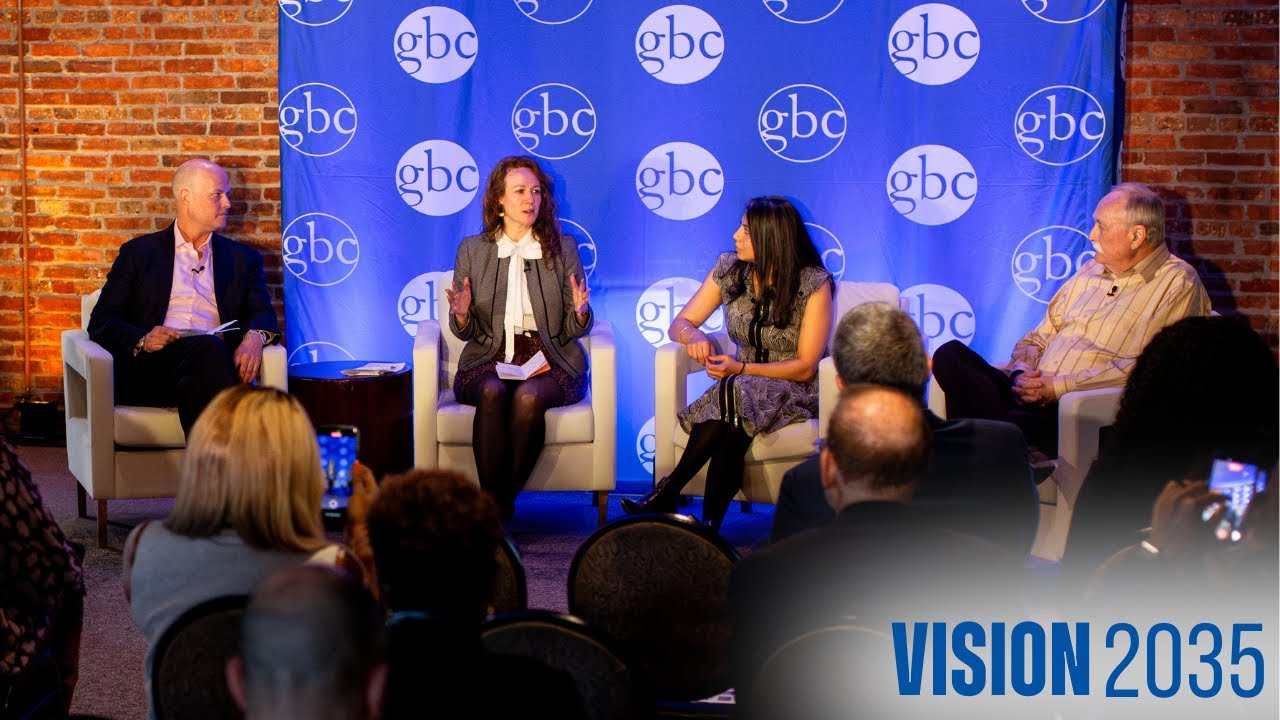 Money Moving Everything: Innovations in Infrastructure Finance | Vision 2035