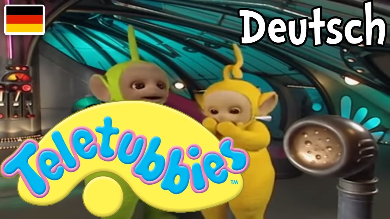 ☆ Teletubbies auf Deutsch ☆ Plätzchen Backen ☆ Ganze Folgen ☆ Cartoons für Kinder ☆