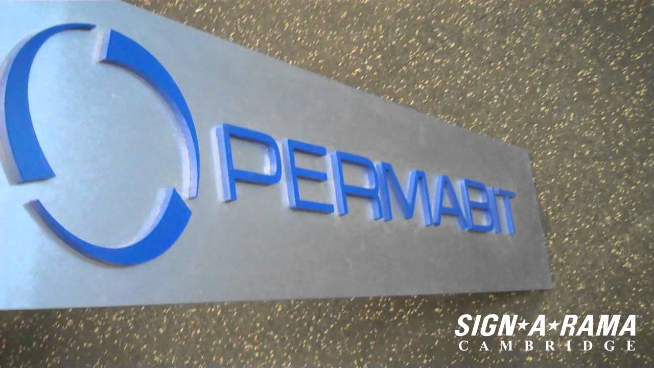 Signs Boston Dimensional Lettering Signarama Cambridge