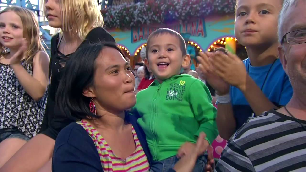 Wiktoria – Save Me  - Sommarkrysset (TV4)