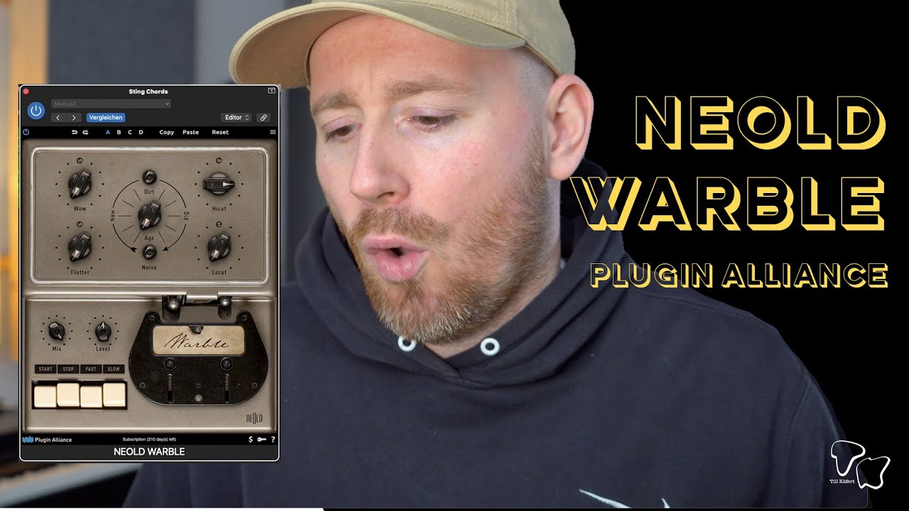 Plugin Alliance - Neold Warble | Check