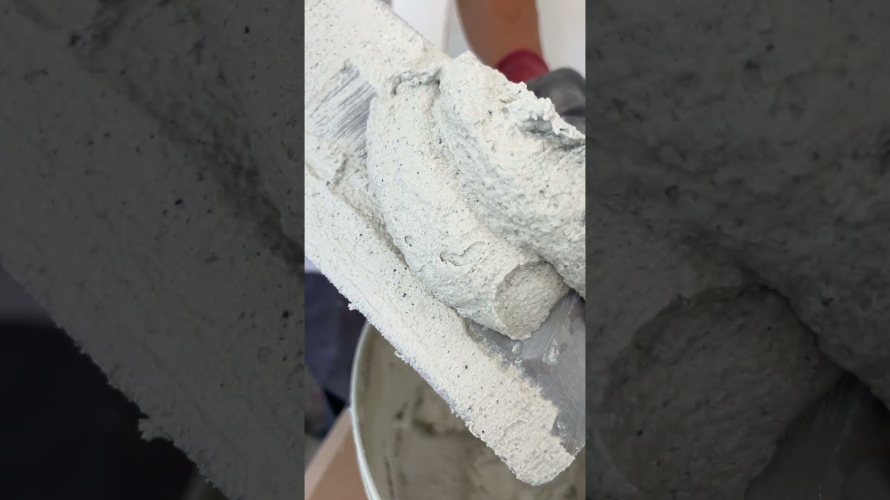 Acrisyl Decora, il rivestimento acril-silossanico effetto granito  #sanmarco #home