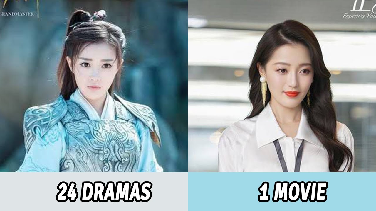 All Dramas and Movies of Wang Xiu Zhu | Wang Xiu Zhu Dramas and Movies From 2015 to 2024