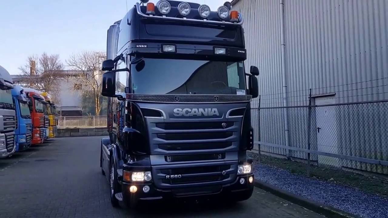Scania R560 King off the Road SOLD