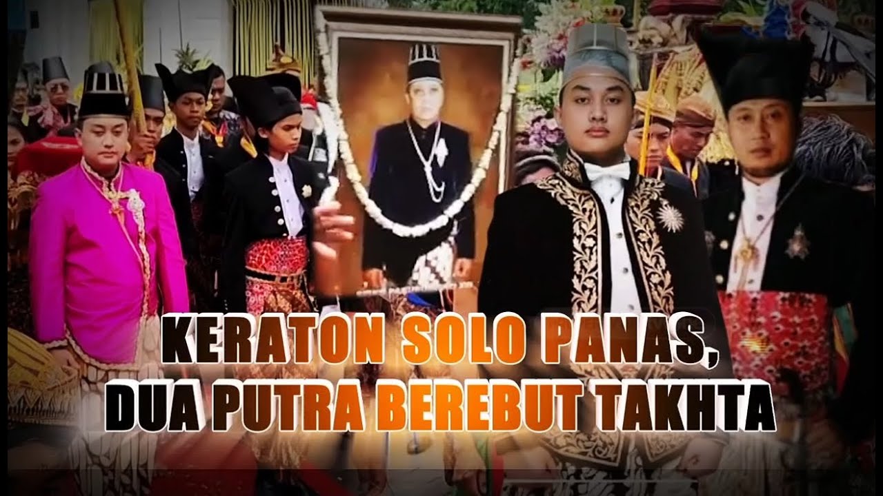 Keraton Solo Panas, Dua Putra Berebut Takhta | tvOne