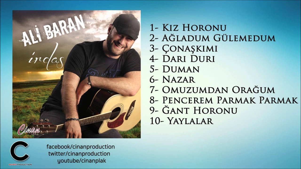 Ali Baran - Nazar  ✔️