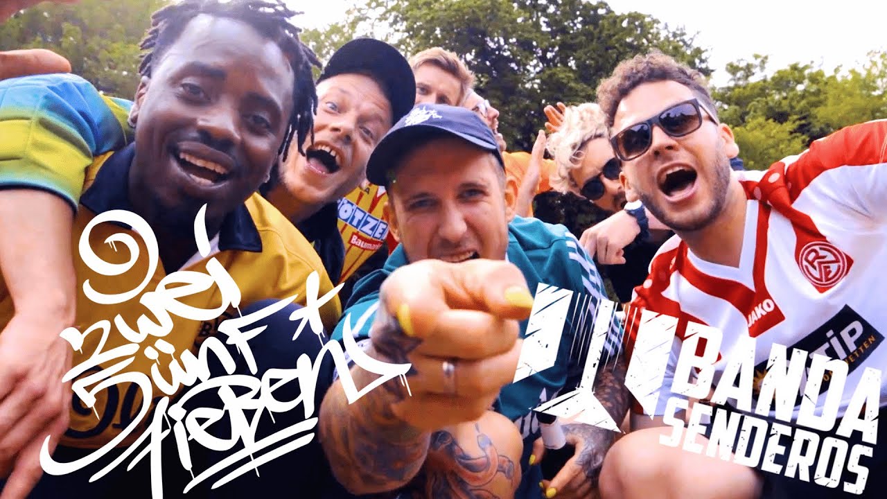 BANDA SENDEROS & 257ers - Sonne in die Stadt